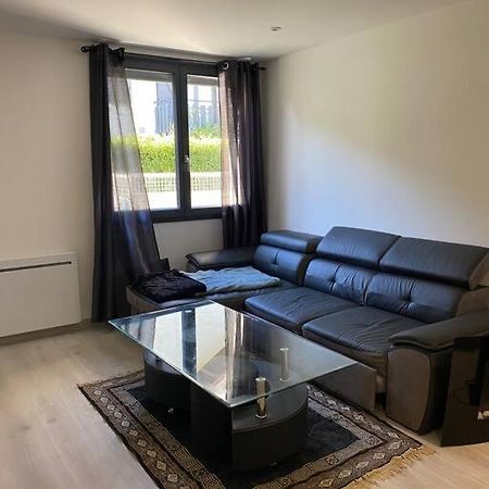 Charmant Appartement Entre Lacs Et Montagnes ! Culoz Exterior photo